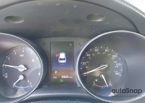 2019 Toyota C-Hr Le из США, поврежденный, VIN JTNKHMBX3K1039094